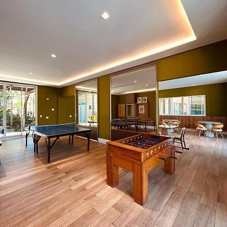 Apto De Luxo No Golfville Ideal Para Familia E Home Office Prox Do Beach Park Aquiraz Exterior photo