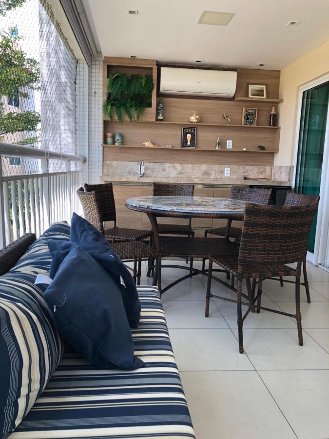 Apto De Luxo No Golfville Ideal Para Familia E Home Office Prox Do Beach Park Aquiraz Exterior photo