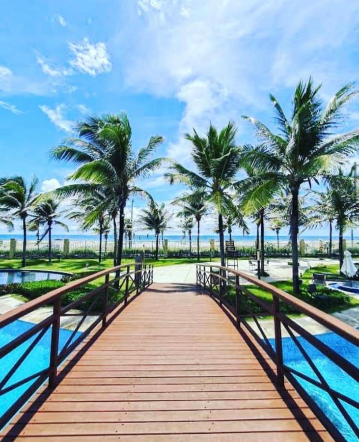 Apto De Luxo No Golfville Ideal Para Familia E Home Office Prox Do Beach Park Aquiraz Exterior photo