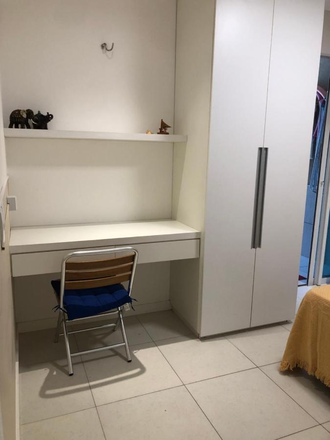 Apto De Luxo No Golfville Ideal Para Familia E Home Office Prox Do Beach Park Aquiraz Exterior photo