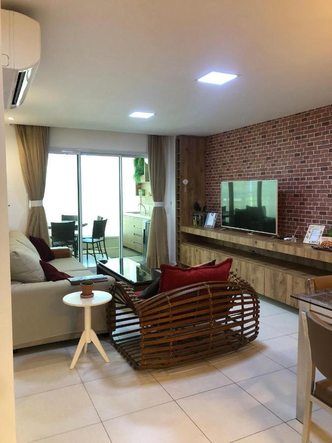 Apto De Luxo No Golfville Ideal Para Familia E Home Office Prox Do Beach Park Aquiraz Exterior photo